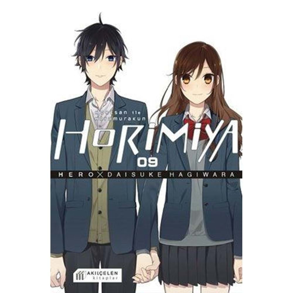 HORİMİYA HORİSAN İLE MİYAMURAKUN CİLT 9