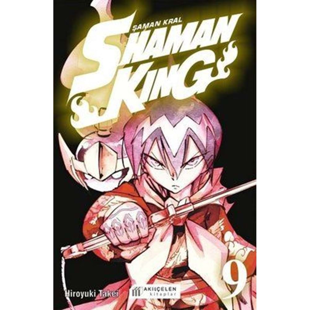 SHAMAN KING CİLT 9