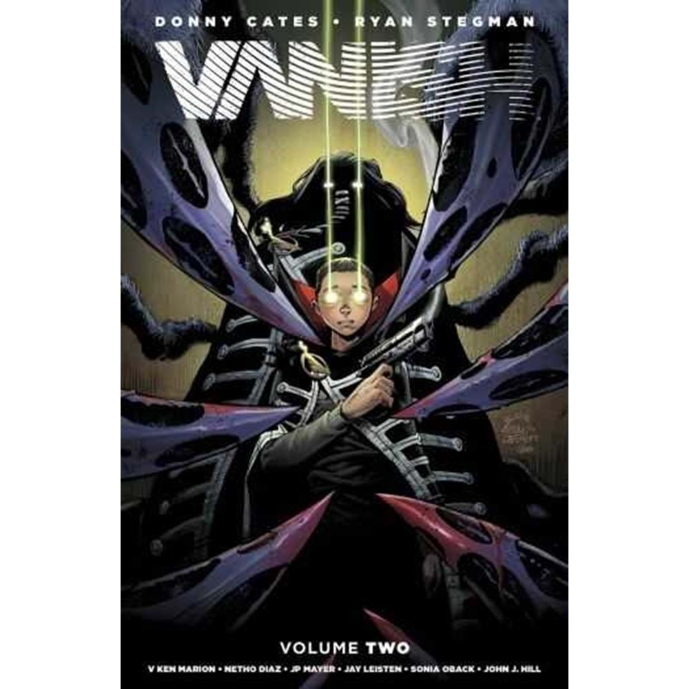 VANISH VOL 2 TPB