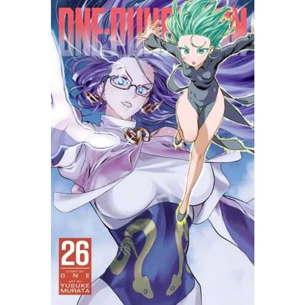 ONE PUNCH MAN VOL 26 TPB
