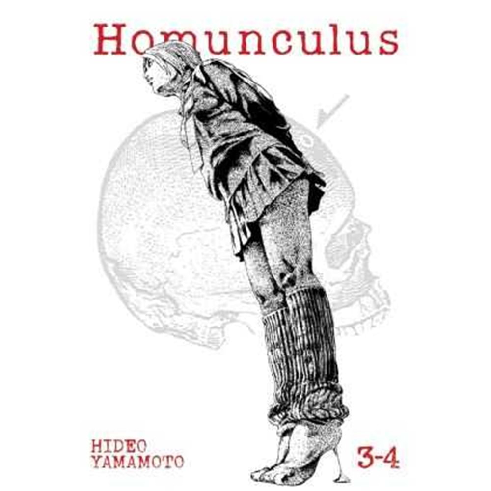 HOMUNCULUS OMNIBUS VOL 2 TPB