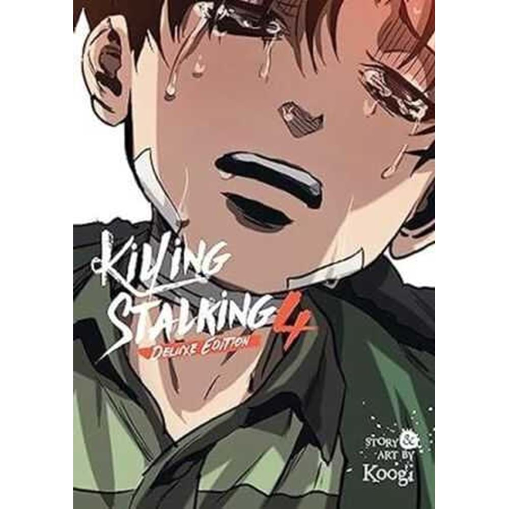 KILLING STALKING DELUXE EDITION VOL 4 TPB