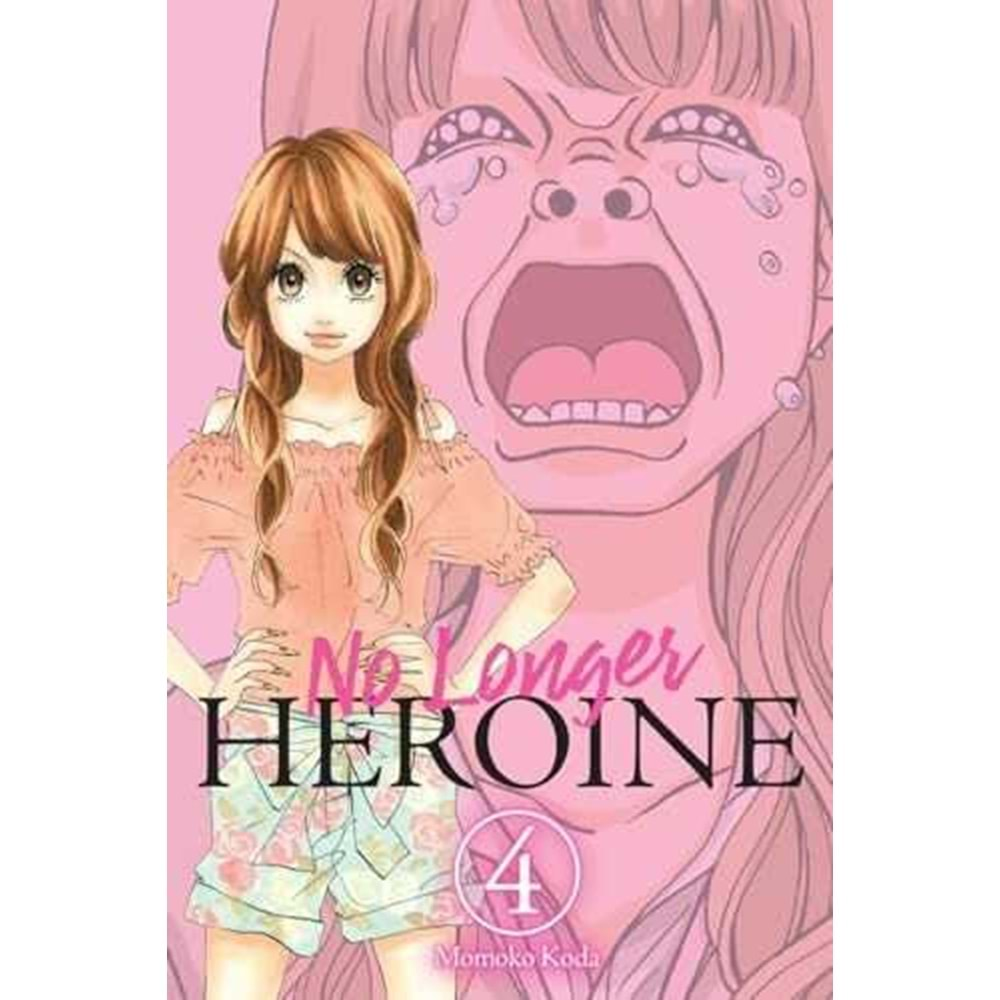 NO LONGER HEROINE VOL 4 TPB