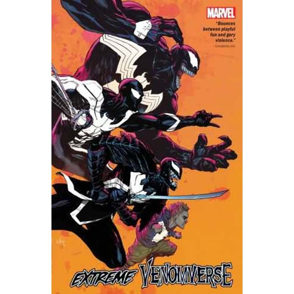 EXTREME VENOMVERSE TPB