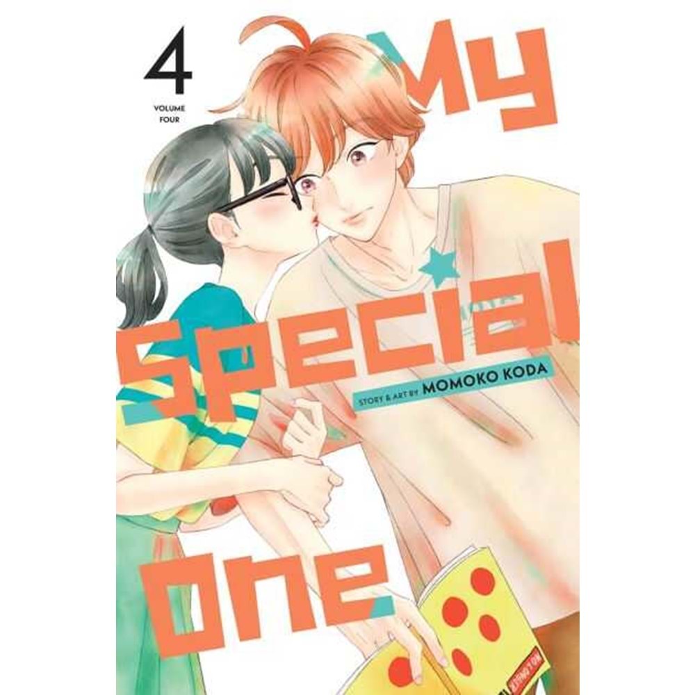 MY SPECIAL ONE VOL 4 TPB