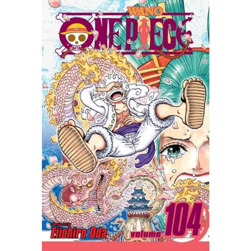 ONE PIECE VOL 104 TPB