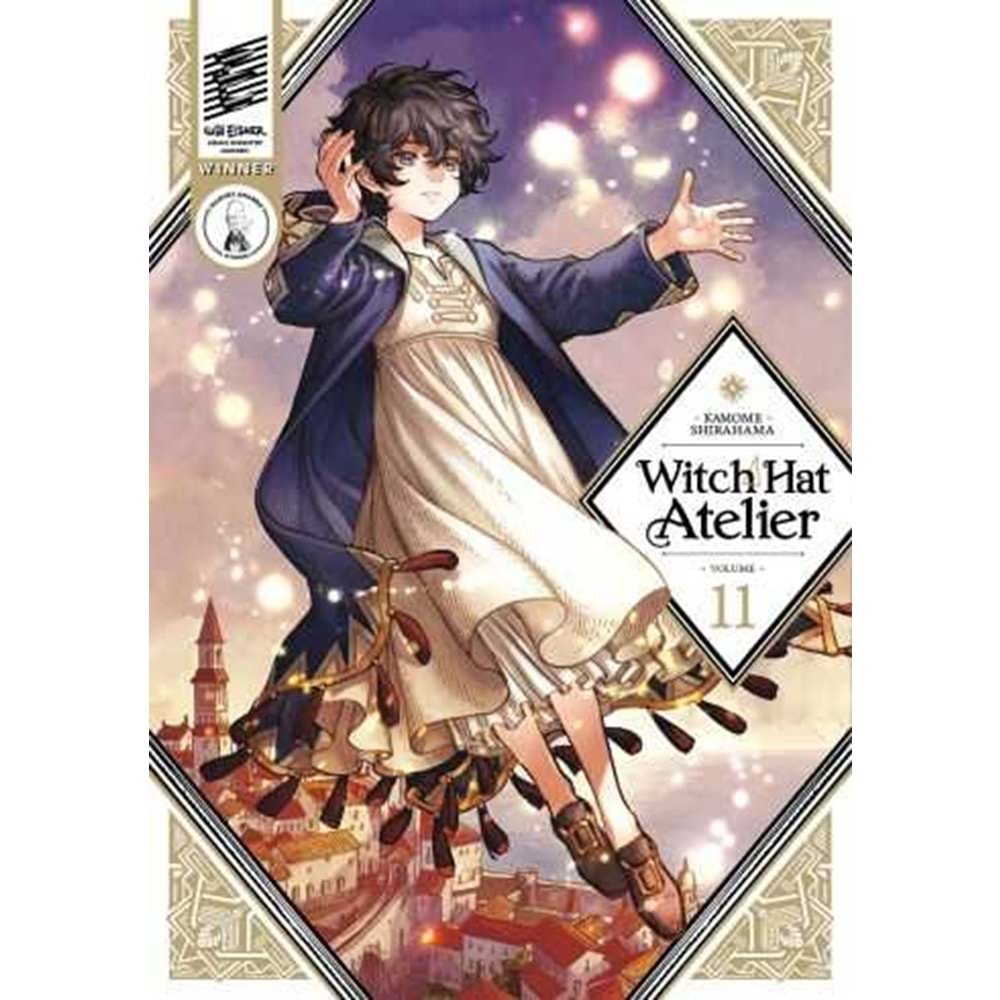 WITCH HAT ATELIER VOL 11 TPB