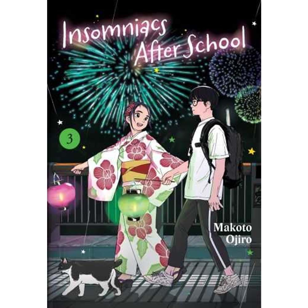 INSOMNIACS AFTER SCHOOL VOL 3 TPB