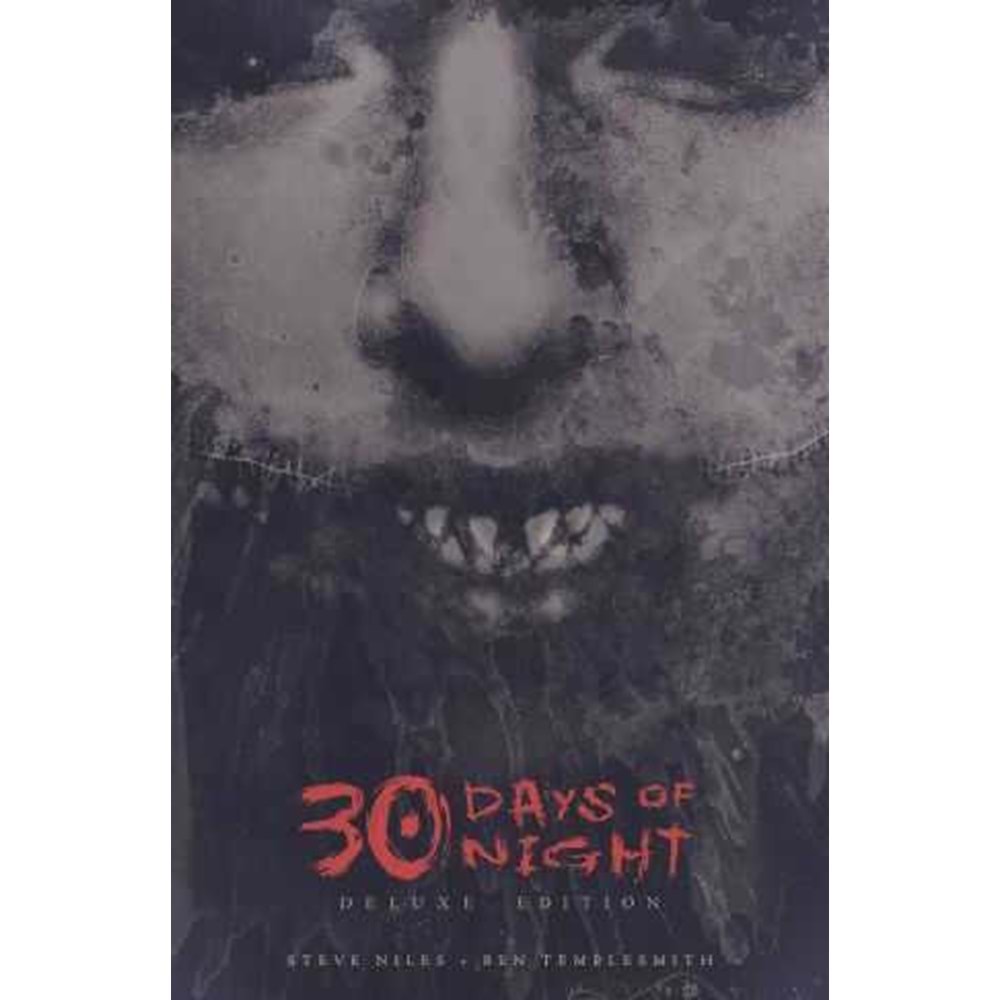 30 DAYS OF NIGHT DELUXE EDITION VOL 1 HC