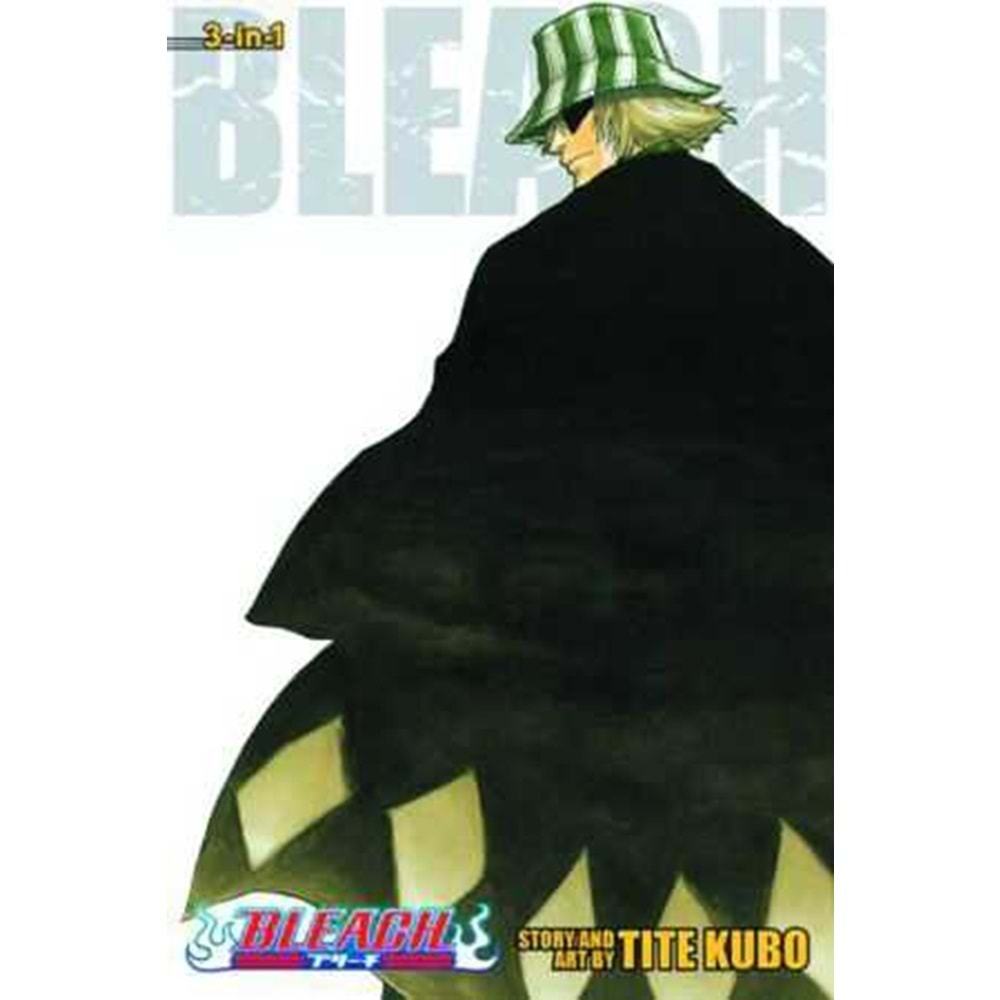 BLEACH 3IN1 VOL 2 TPB