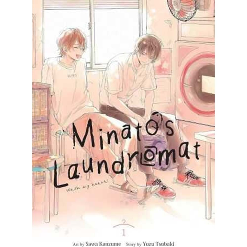 MINATOS LAUNDROMAT VOL 1 TPB