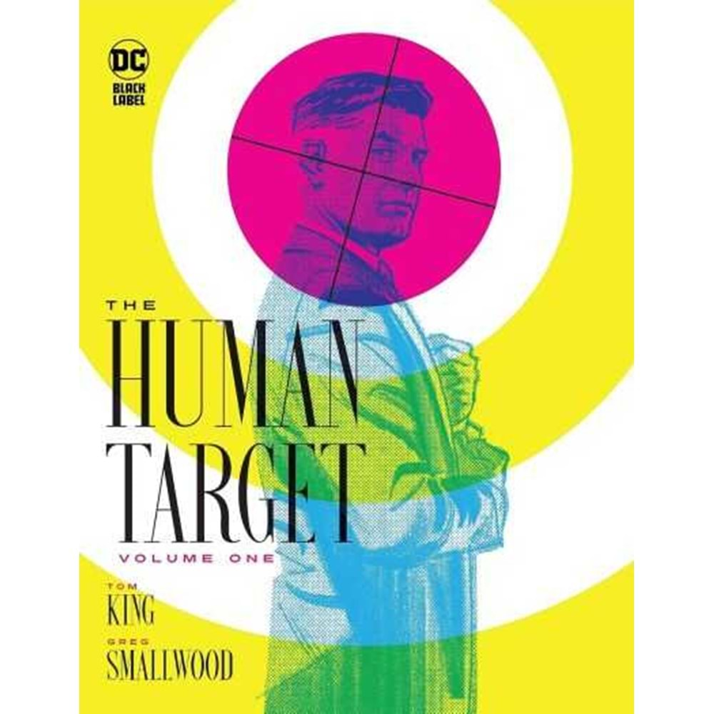 HUMAN TARGET BOOK 1 TPB