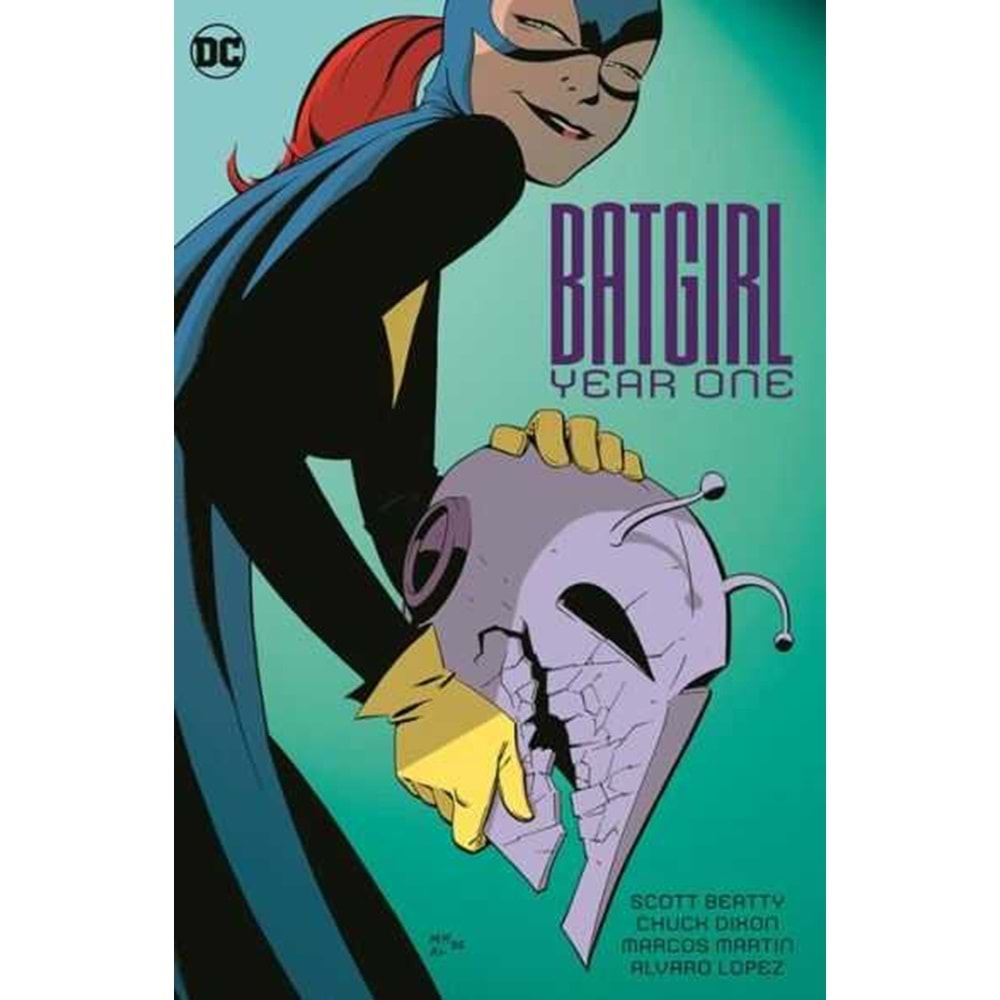 BATGIRL YEAR ONE TPB