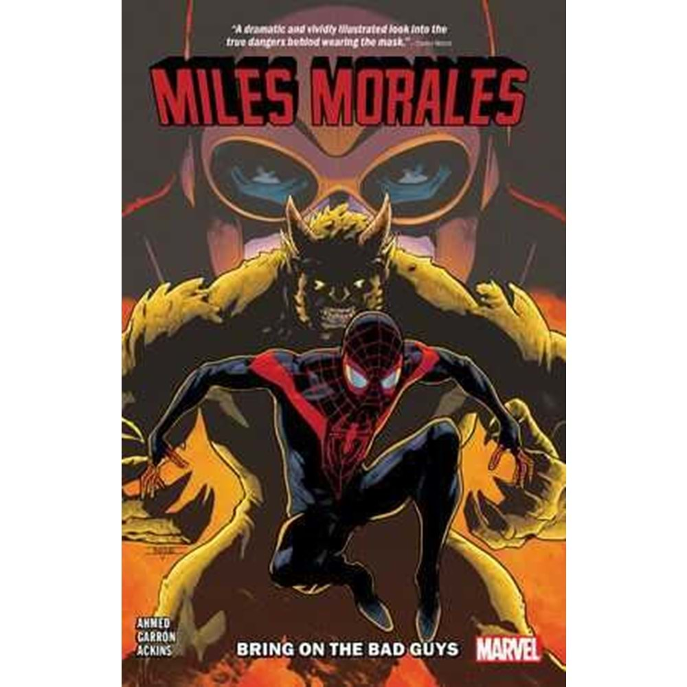 MILES MORALES VOL 2 BRING ON THE BAD GUYS TPB