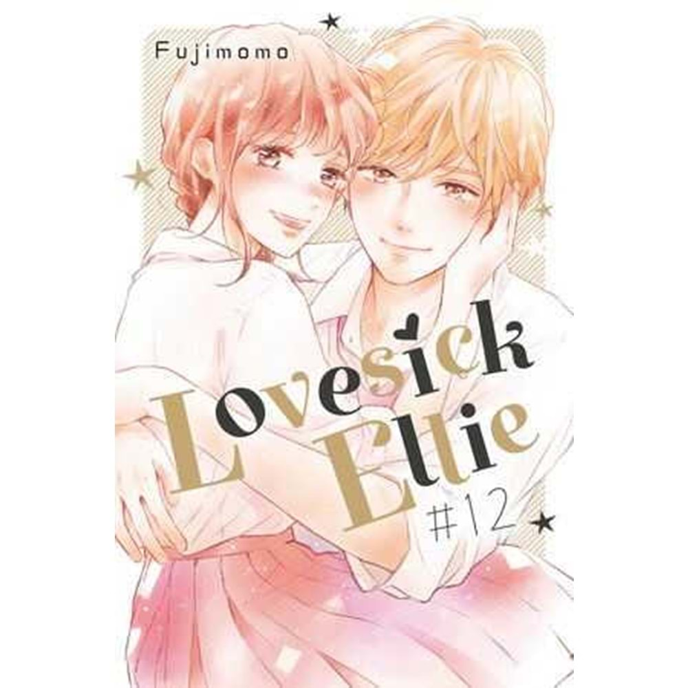 LOVESICK ELLIE VOL 12 TPB