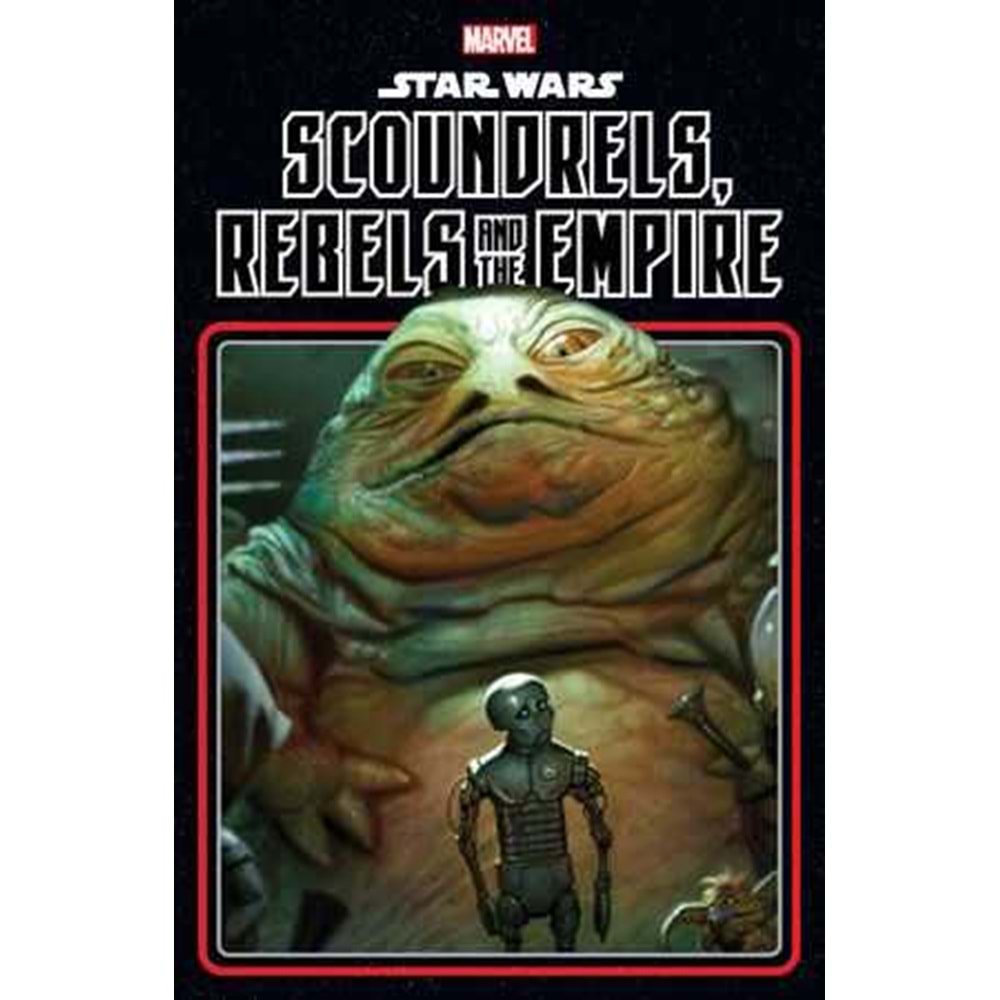 STAR WARS SCOUNDRELS REBELS AND THE EMPIRE TPB