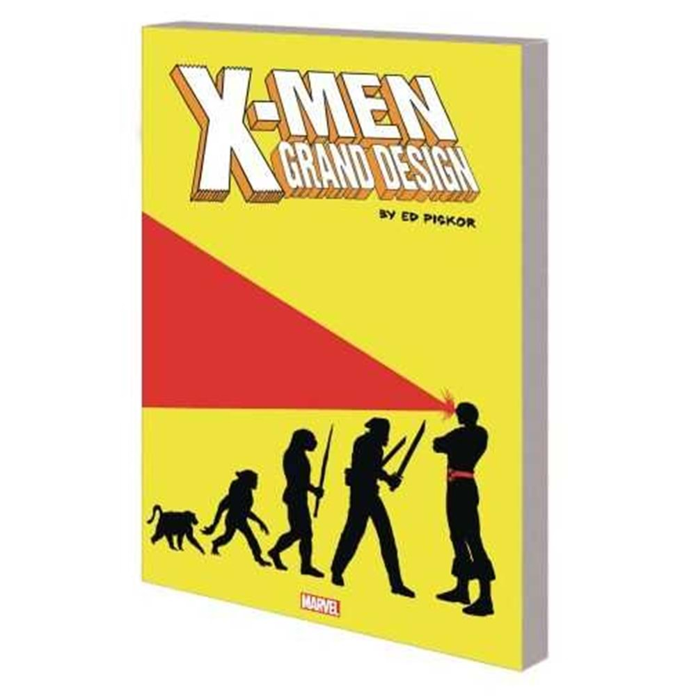 X-MEN GRAND DESIGN TRILOGY TPB