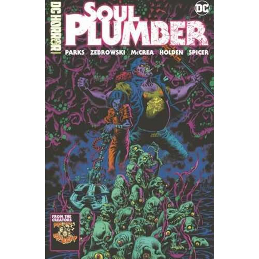 DC HORROR PRESENTS SOUL PLUMBER TPB