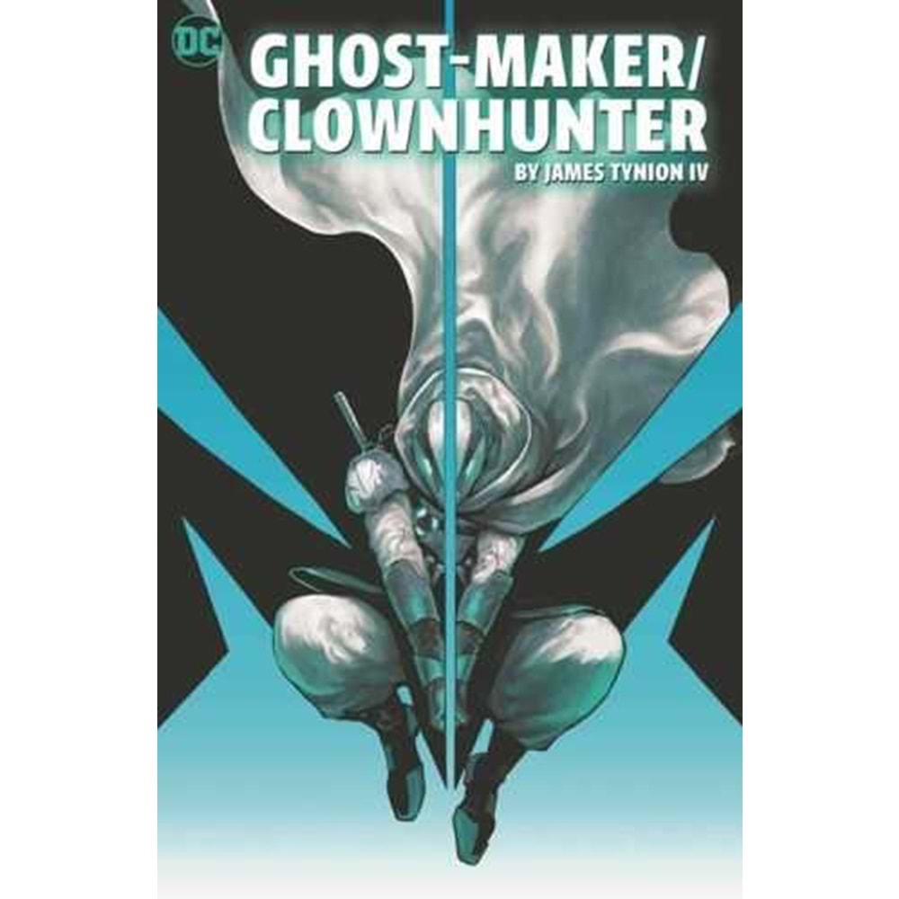 GHOST MAKER CLOWNHUNTER BY JAMES TYNION IV TPB