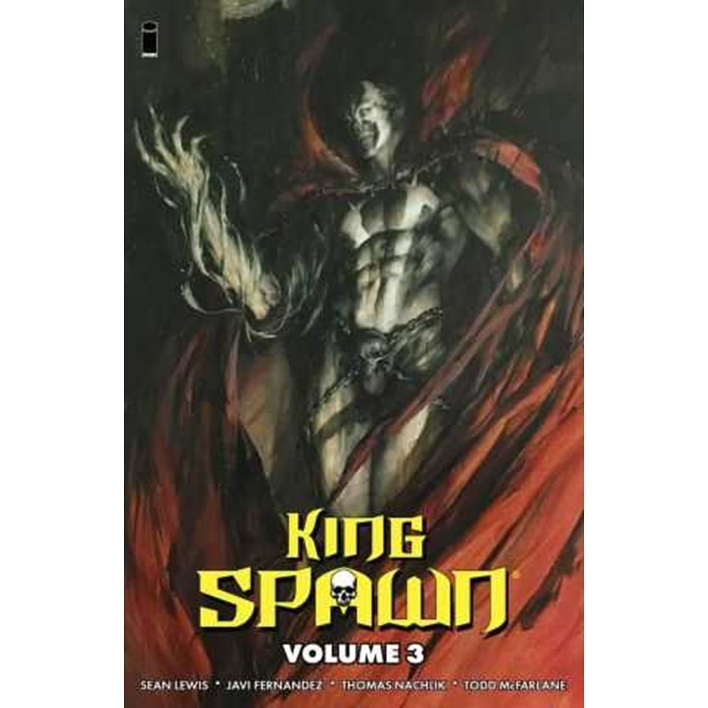 KING SPAWN VOL 3 TPB