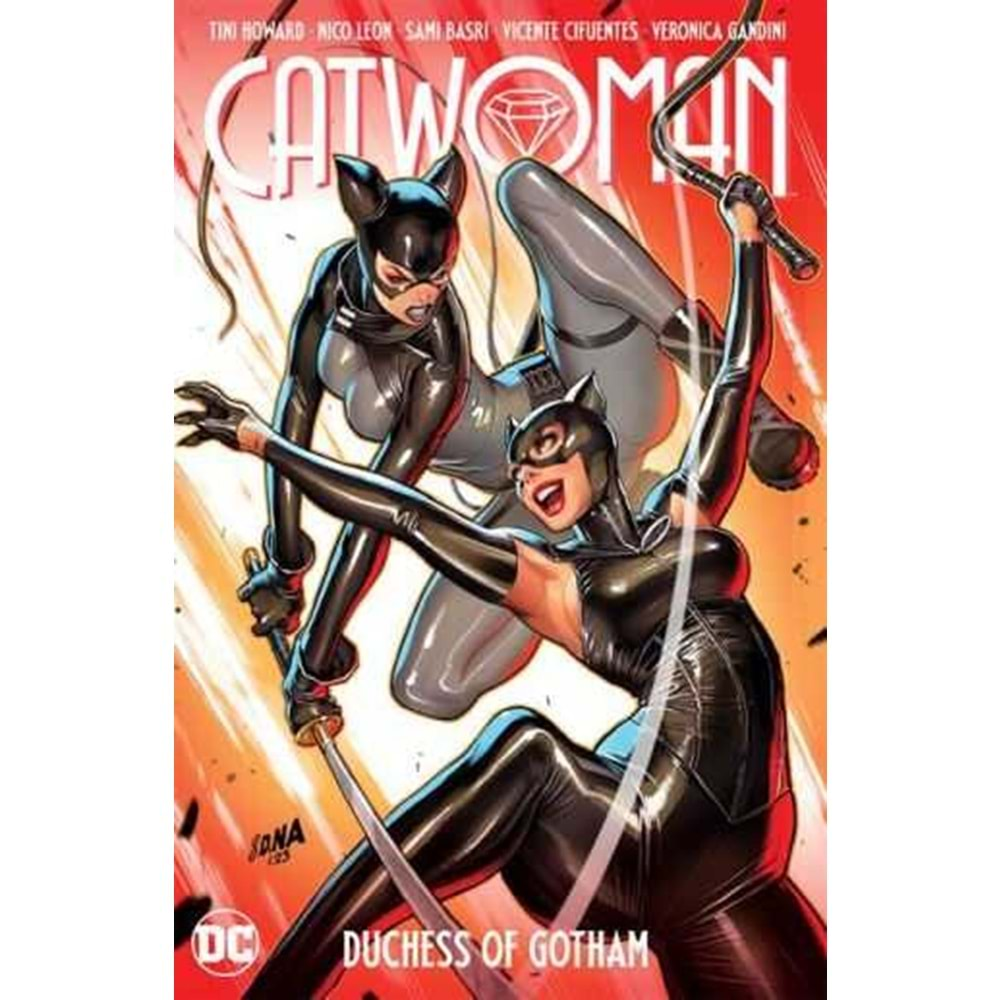 CATWOMAN (2022) VOL 3 DUCHESS OF GOTHAM TPB