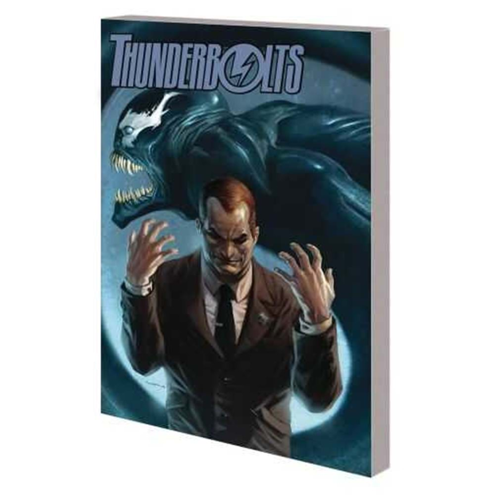 THUNDERBOLTS DARK REIGN TPB