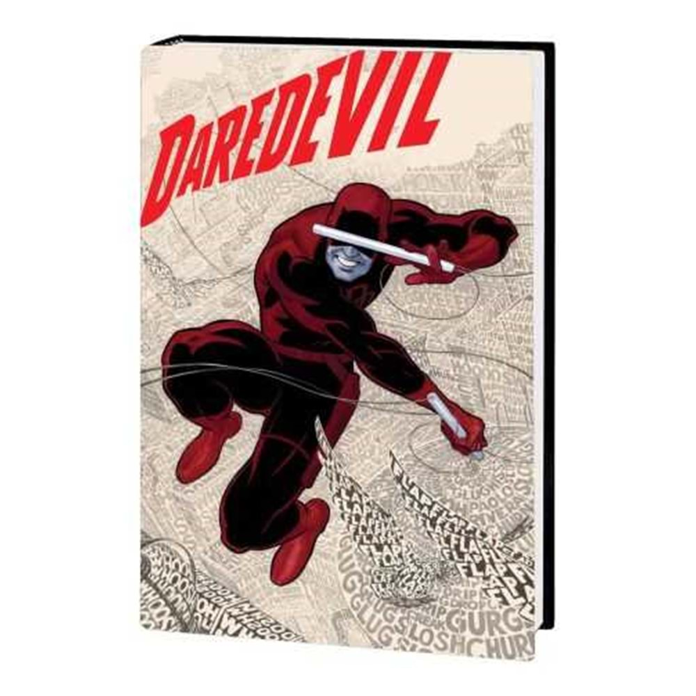 DAREDEVIL BY MARK WAID OMNIBUS VOL 1 HC RIVERA COVER