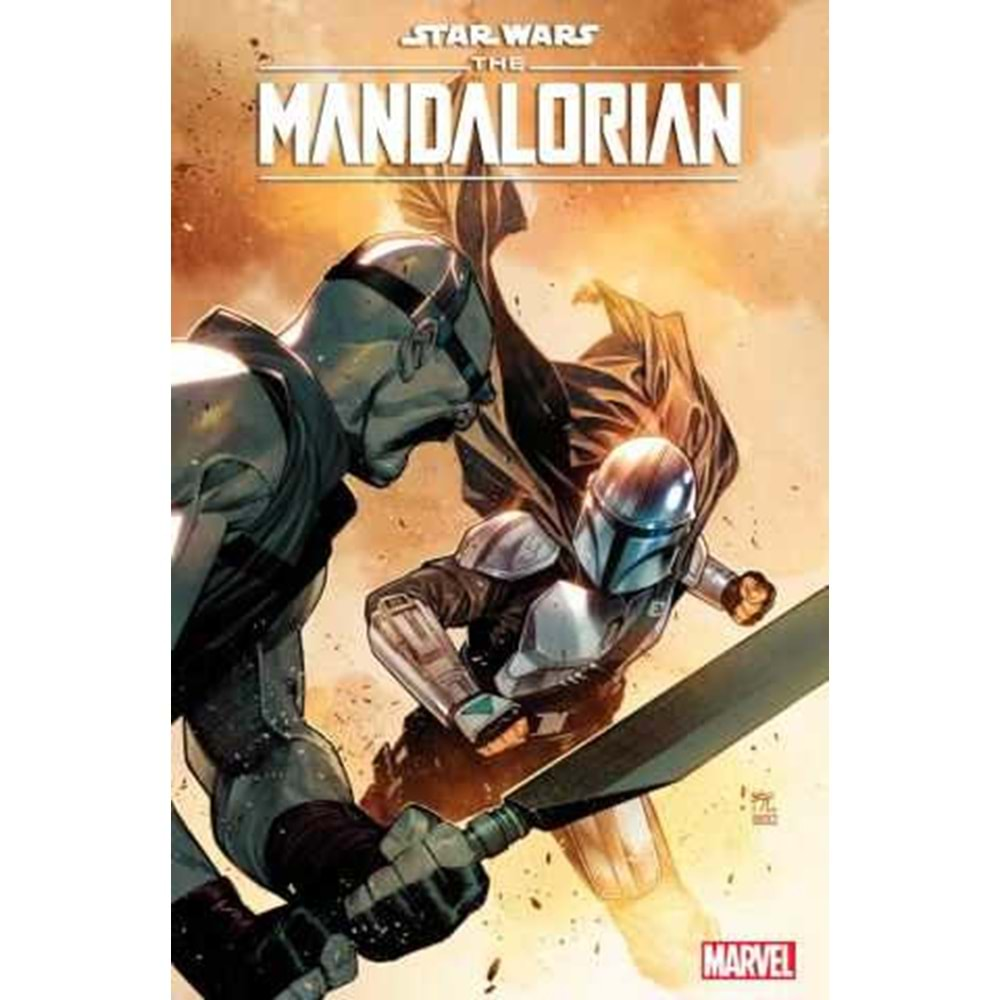 STAR WARS THE MANDALORIAN SEASON 2 # 2