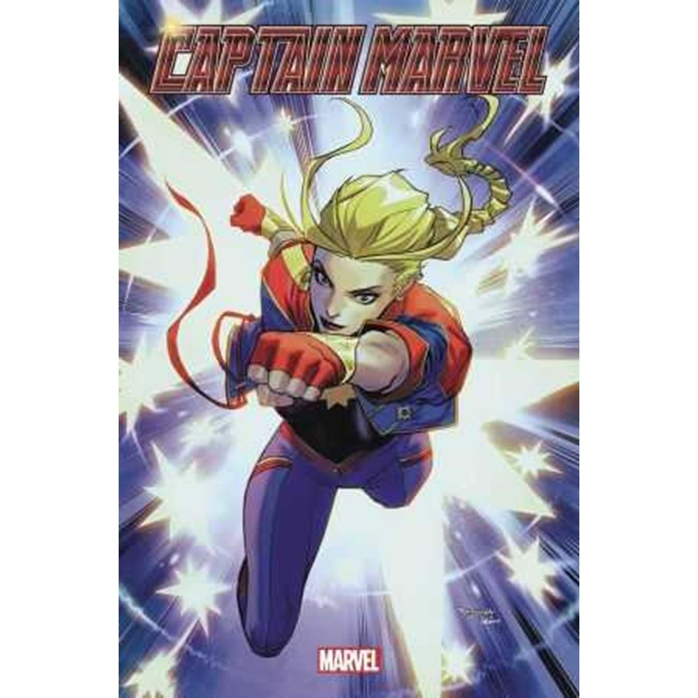 CAPTAIN MARVEL (2023) # 1