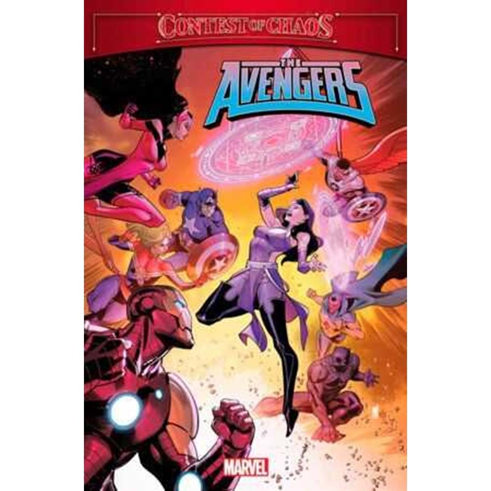 AVENGERS ANNUAL (2023) # 1