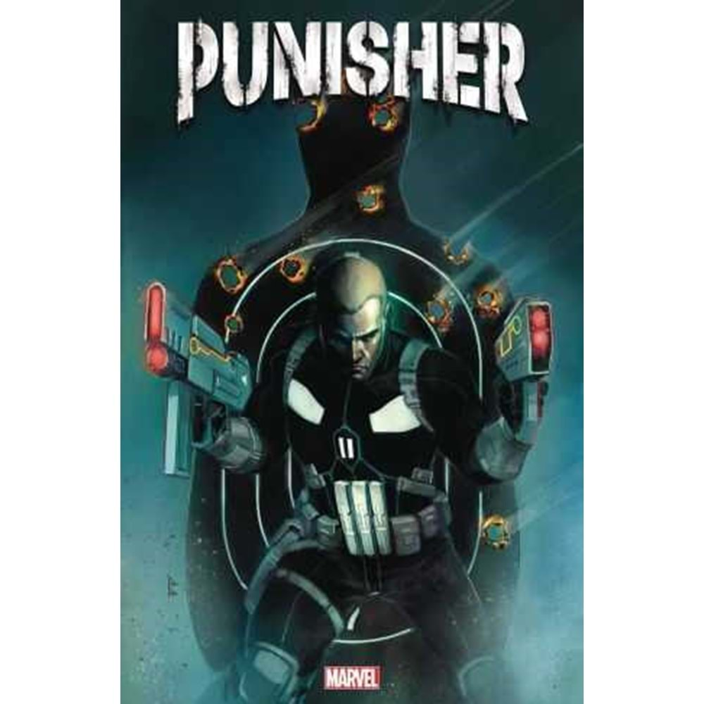 PUNISHER (2023) # 1