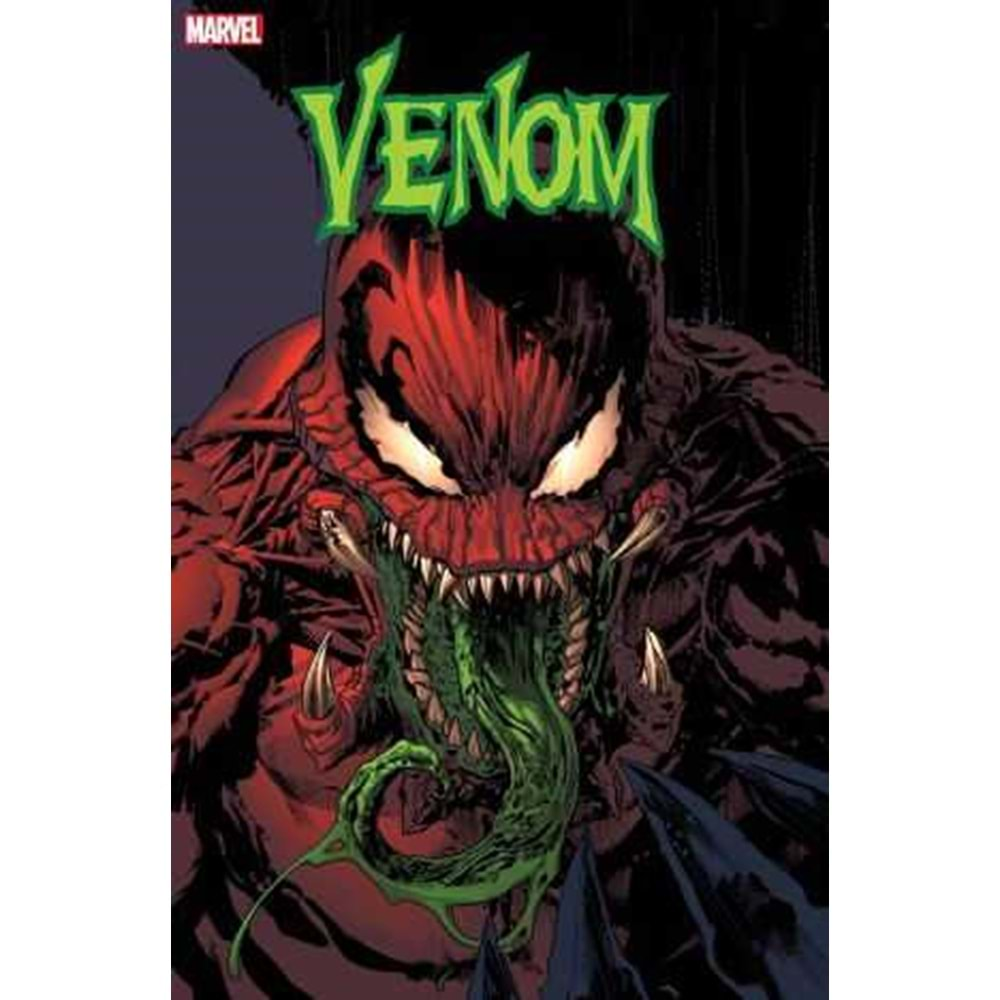 VENOM (2021) # 23 KEN LASHLLEY VARIANT