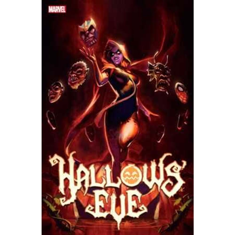 HALLOWS EVE THE BIG NIGHT # 1 (ONE-SHOT)