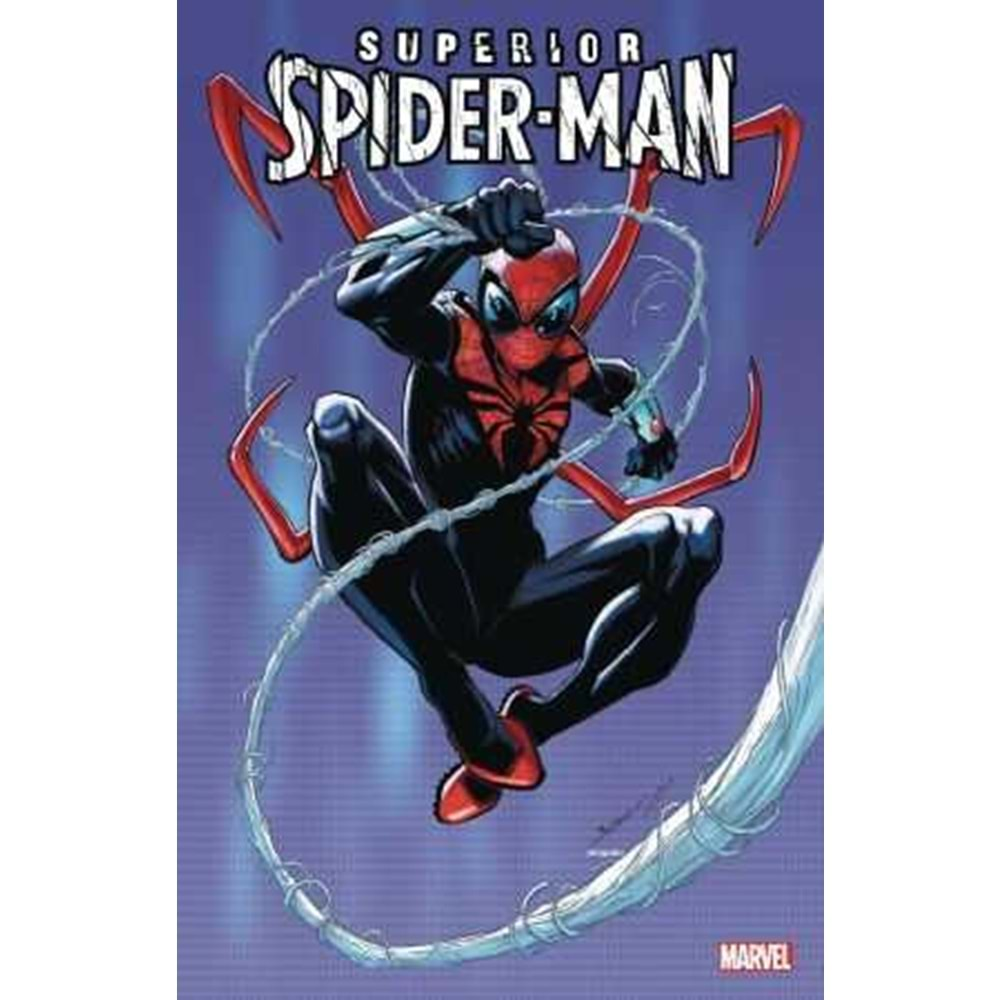 SUPERIOR SPIDER-MAN (2023) # 1