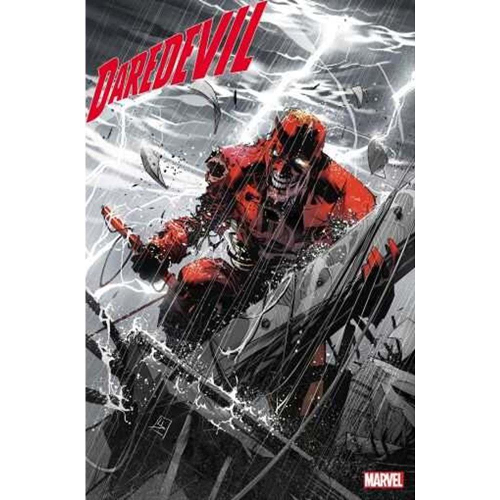 DAREDEVIL (2023) # 2 FEDERICO VICENTINI STORMBREAKERS VARIANT