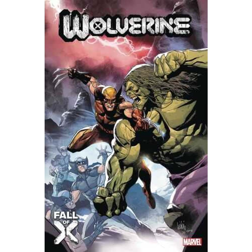 WOLVERINE (2020) # 37