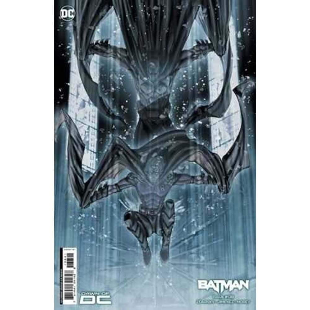 BATMAN (2016) # 138 COVER D 1:25 KIA ASAMIYA CARD STOCK VARIANT