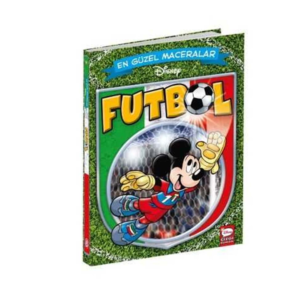 DISNEY EN GÜZEL MACERALAR FUTBOL
