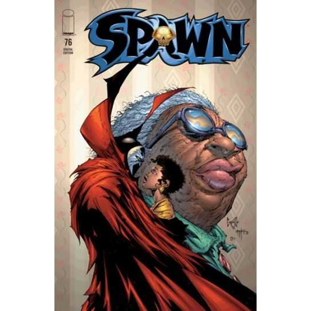 SPAWN # 76