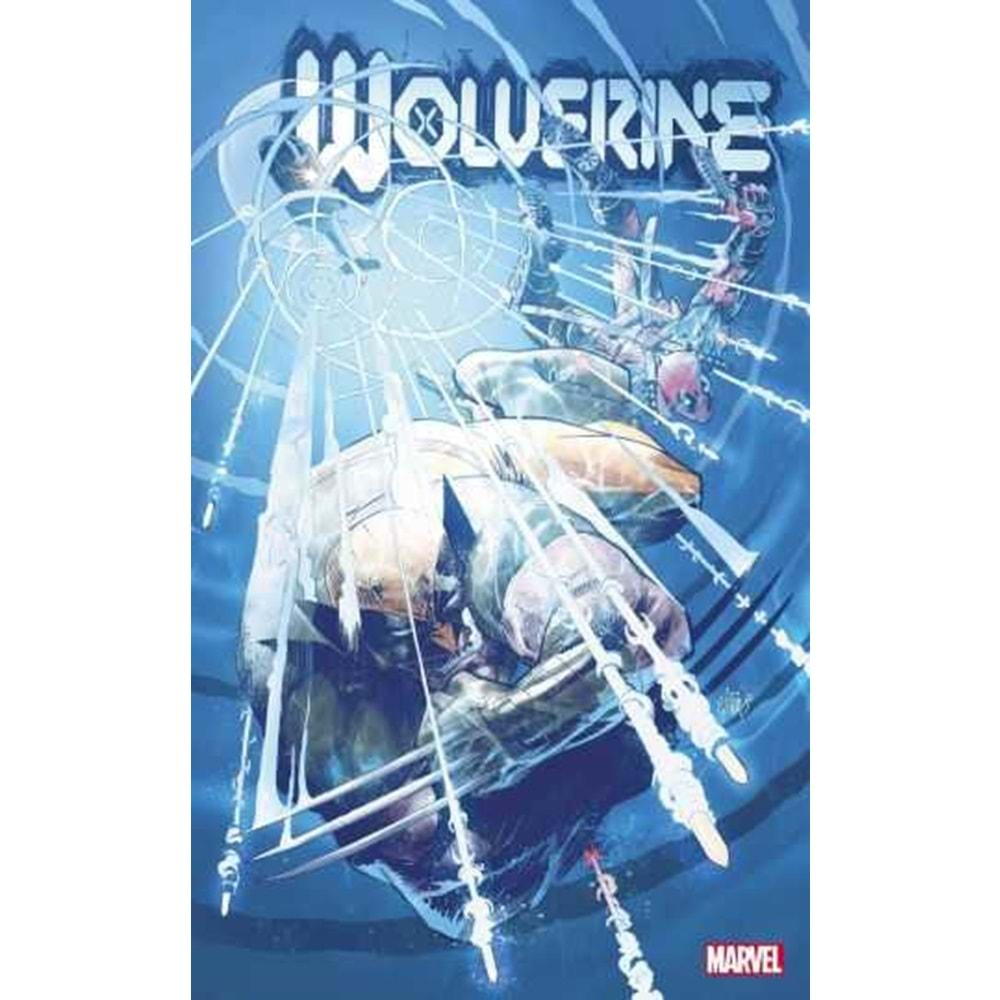 WOLVERINE (2020) # 21