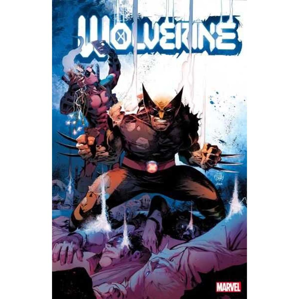 WOLVERINE (2020) # 20