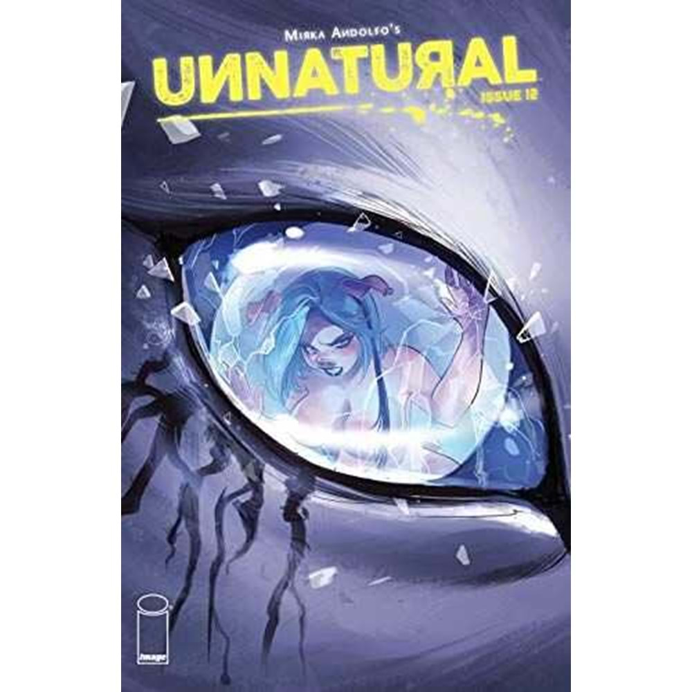 UNNATURAL # 12 (OF 12) COVER A ANDOLFO