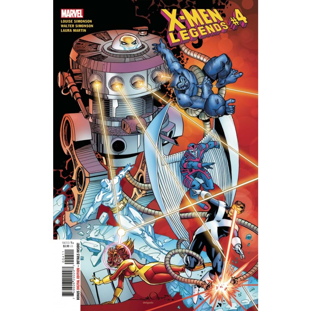 X-MEN LEGENDS (2021) # 4