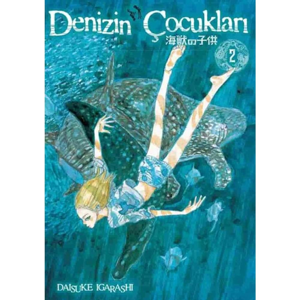 DENİZİN ÇOCUKLARI CİLT 2