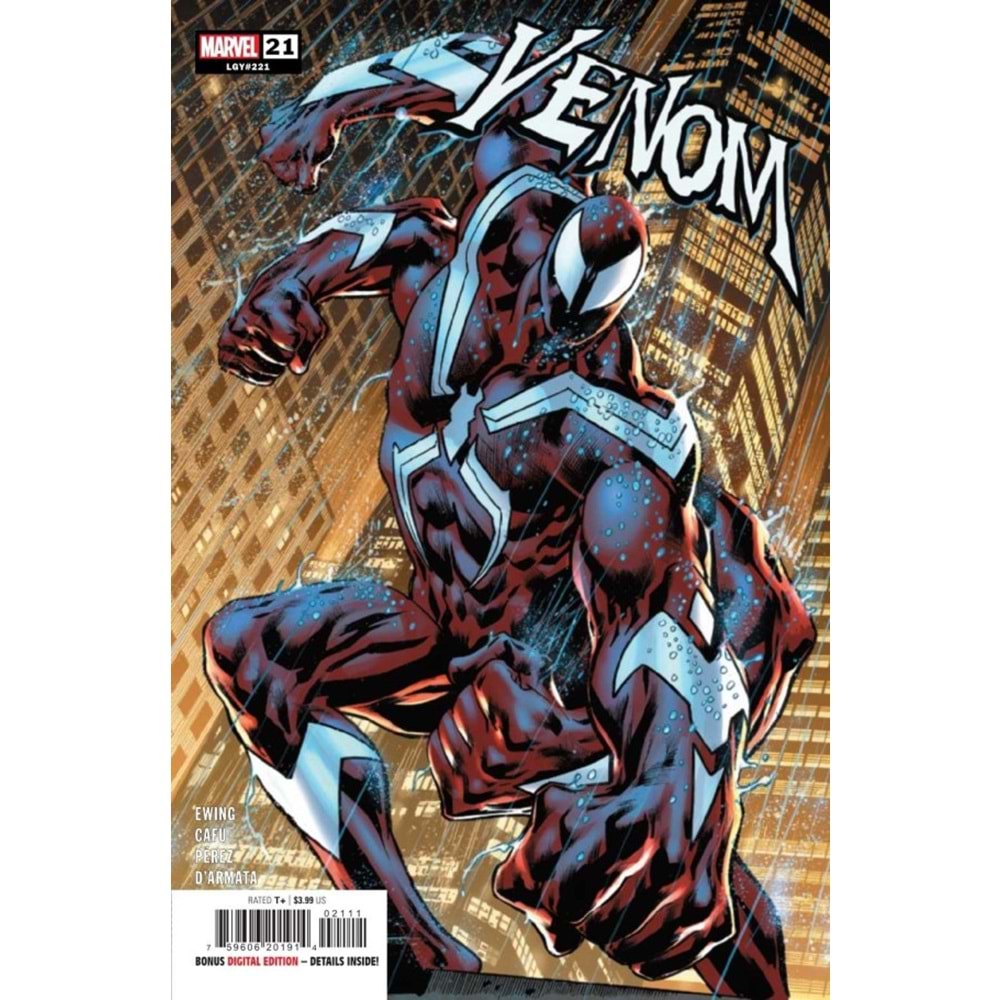 VENOM (2021) # 21