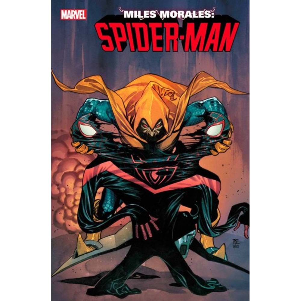MILES MORALES SPIDER-MAN (2022) # 8