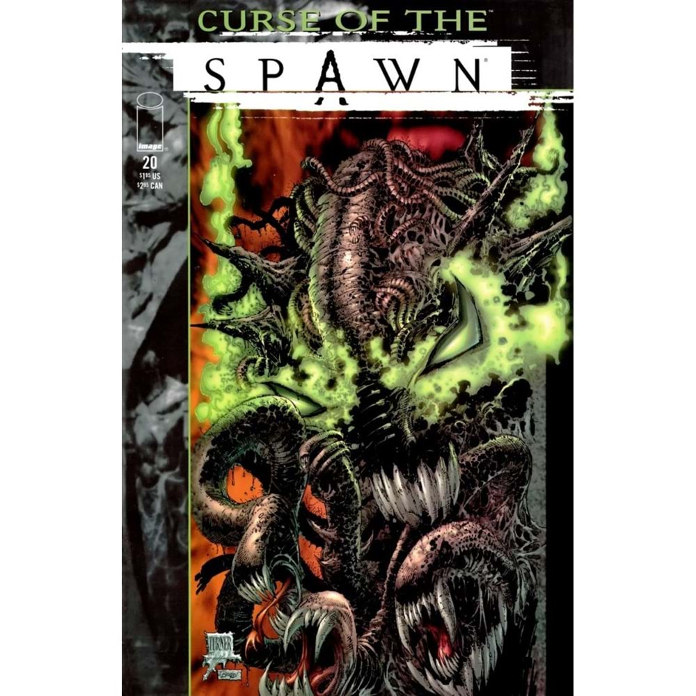CURSE OF THE SPAWN (1996) # 20