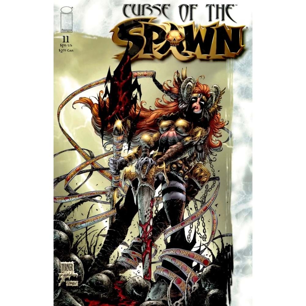 CURSE OF THE SPAWN (1996) # 11