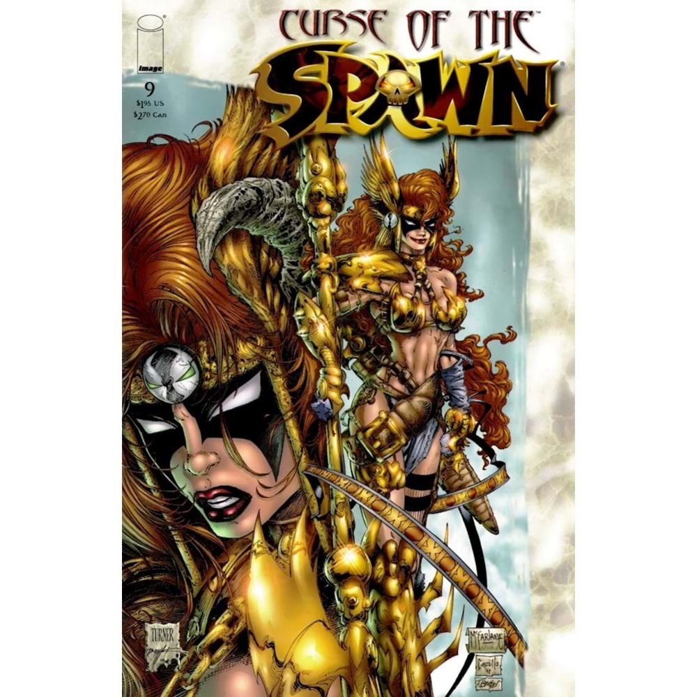 CURSE OF THE SPAWN (1996) # 9