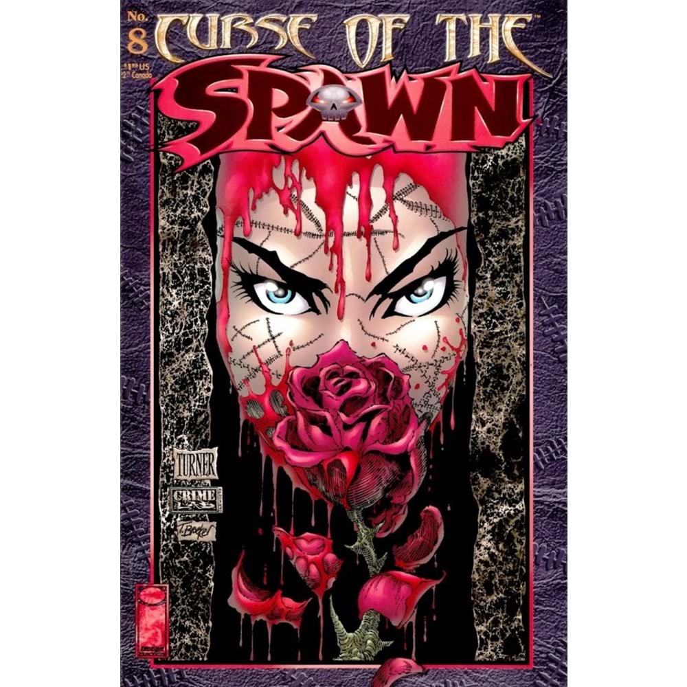 CURSE OF THE SPAWN (1996) # 8
